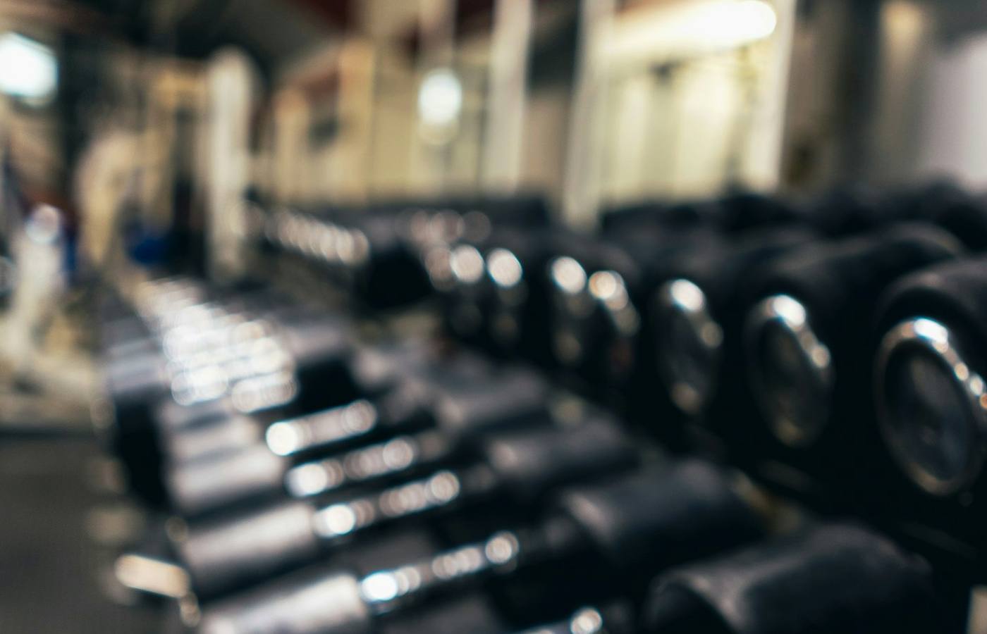 Vchod do fitness centra