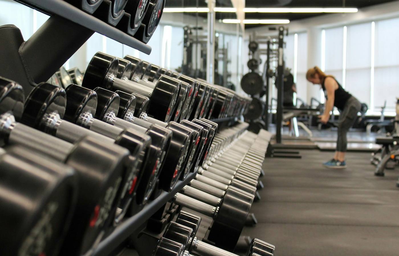 Skupinová fitness lekce
